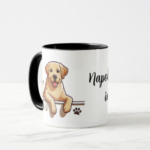 Mug Complexe Napoléon de Chien-taureau français