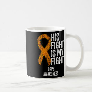 Mug Complexe Syndrome Régional De Douleur Sa Lutte Est