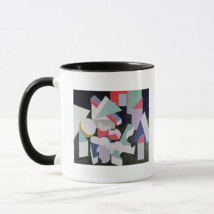 Mug Composition, 1927