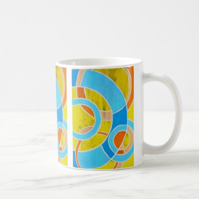 Mug Composition #23 par Michael Moffa (Droite)