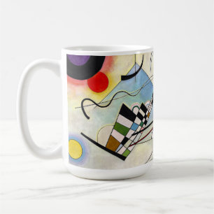 Mug Composition 8 Wassily Kandinsky