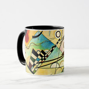 Mug Composition de Kandinsky