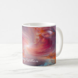 Mug Composition géométrique cosmique