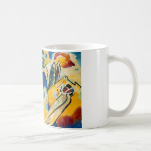 Mug Composition Kandinsky IV