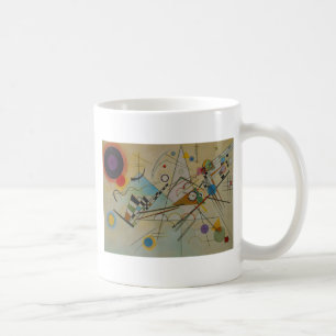 Mug Composition Kandinsky VIII