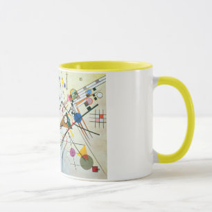 Mug Composition VIII par Wassily Kandinsky