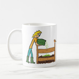 Mug Compostage