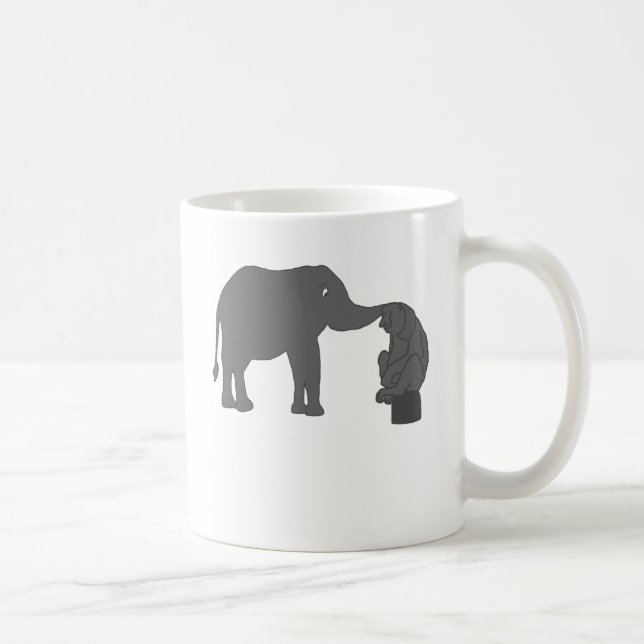 Mug Compréhension mutuelle (Droite)