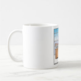 Mug Comptabilisation des boîtes de réception et des bo