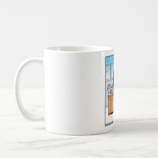 Mug Comptabilisation des boîtes de réception et des bo