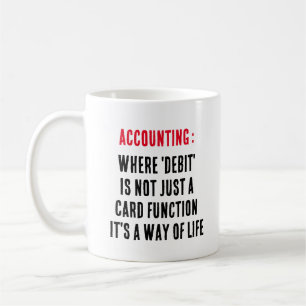 Mug Comptabilisation : où le 'débit' n'est pas seuleme