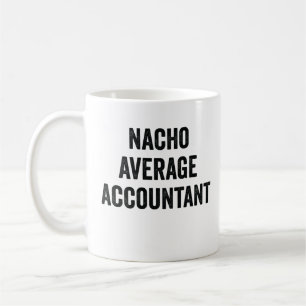 Mug Comptable moyen Nacho