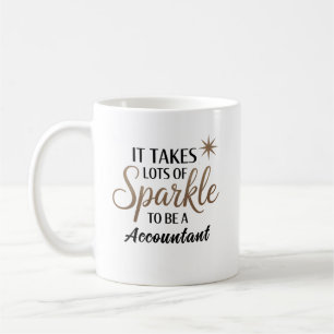 Mug Comptable Sparkle