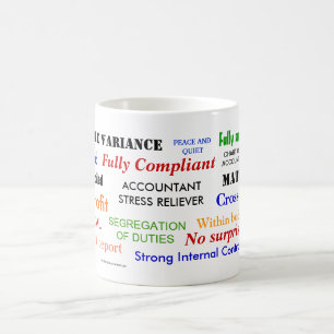 Mug Comptable Stress Reliever Stress Relief Don
