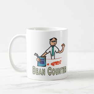 Mug Compteur principal comptable