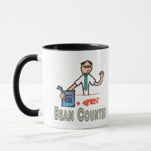 Mug Compteur principal comptable