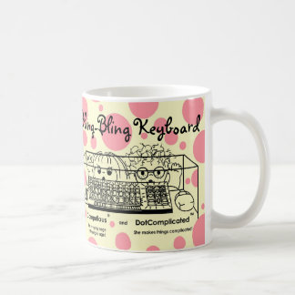 Mug Computious et DotComplicated (TM) Bling-Bling