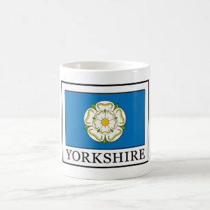 Mug Comté Angleterre de Yorkshire