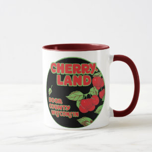 Mug Comté de Cherryland Door