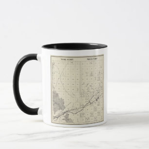 Mug Comté de Fresno, Californie 20