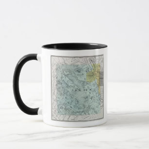Mug Comté de Sonoma, Californie 26