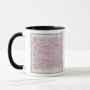Mug Comté de Sonoma, Californie 27