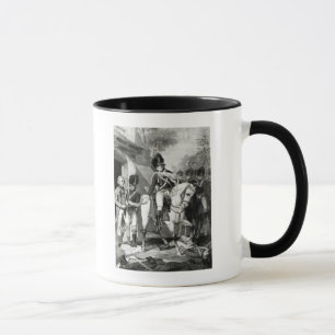 Mug Comte Harcourt de Marshall de champ