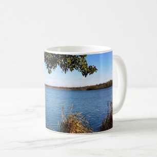 Mug Comus Lake, Delavan, Wisconsin
