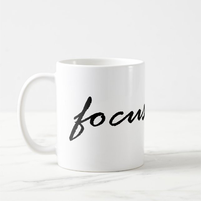 Mug Concentration (Gauche)