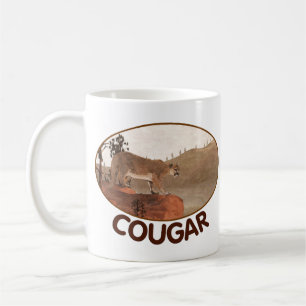 Mug Concentration - Cougar