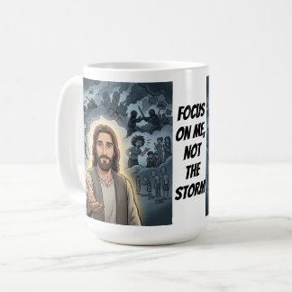 Mug Concentre-toi sur moi