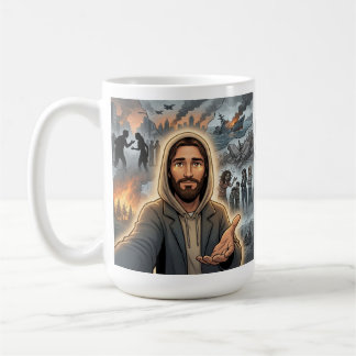 Mug Concentre-toi sur moi