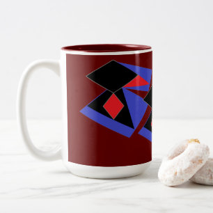 Mug : Conception abstraite