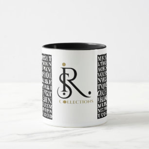Mug Conception abstraite moderne