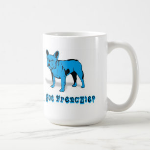 Mug Conception artistique de race de chien de
