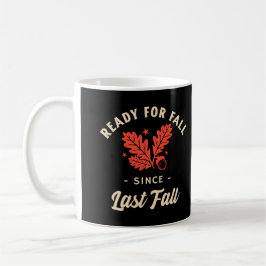 Mug Conception Automne
