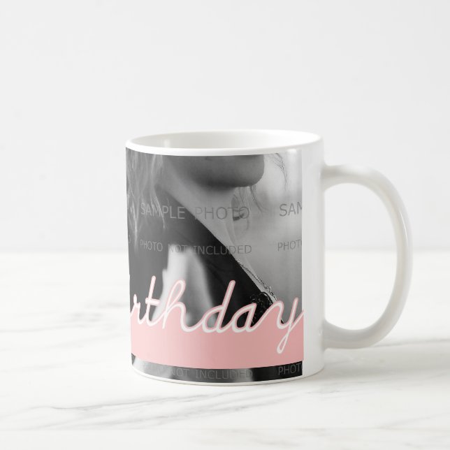 Mug Conception blanche des textes de coupe-circuit de (Droite)
