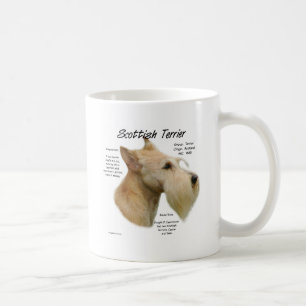 Mug Conception (blonde comme les blés) d'histoire de