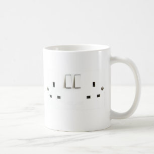 Mug Conception BRITANNIQUE de prise