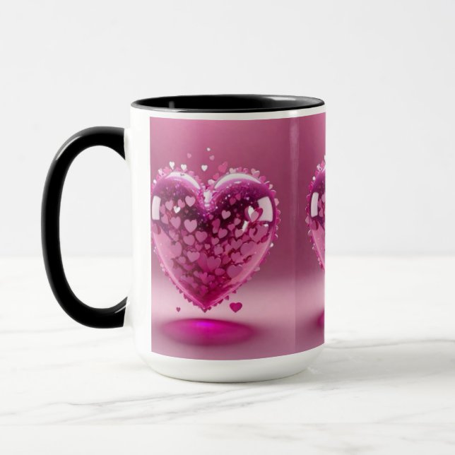 Mug Conception cardiaque (Gauche)