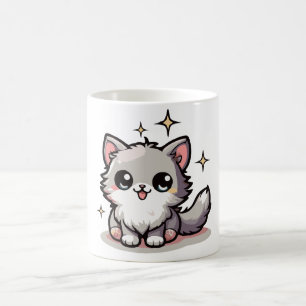 Mug Conception Cat-Tastic Purr-parfaitement Adorable