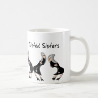 Conception catholique "a tordu soeurs" de cadeaux