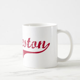 Mug Conception classique de Charleston Mississippi