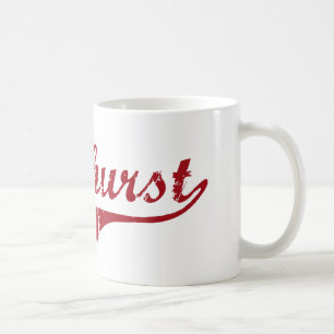 Mug Conception classique de Lyndhurst Ohio