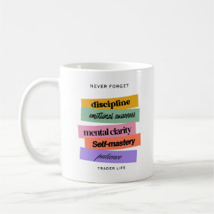 Mug Conception commerciale Rappel Motivation sur M