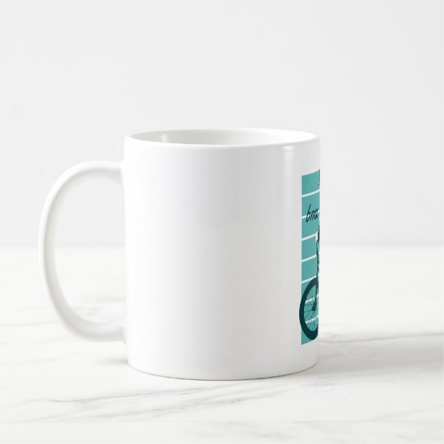 Mug Conception Cool Rider - BMX (Gauche)