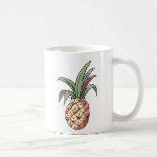 Mug Conception d'ananas