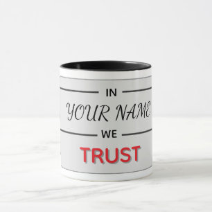 Mug Conception d'appréciation d'équipe