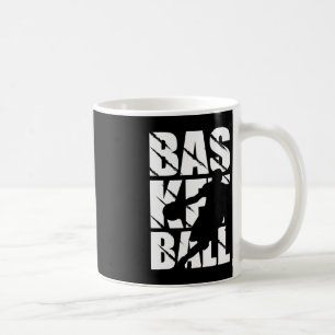 Mug Conception de basket-ball pour le joueur de basket
