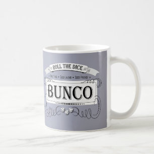 Mug Conception de Bunco Vintage Purple
